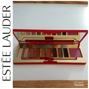 Estee Lauder Eye and Cheek Palette, GLAM